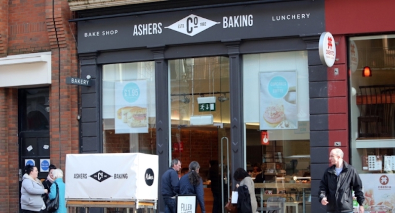 uk cake case drake shop