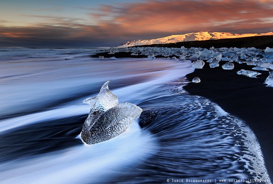 iceland reasons diamond beach