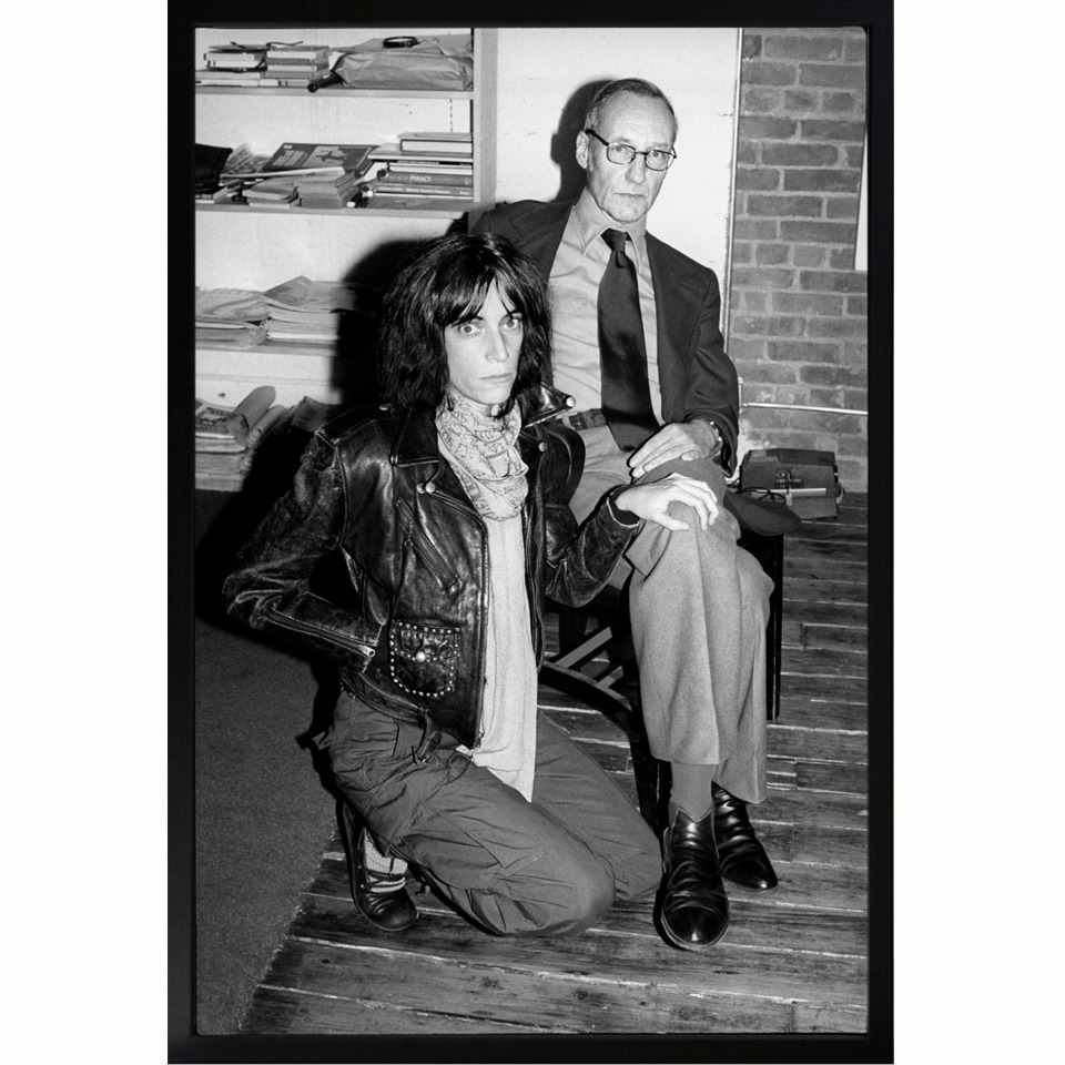 queer punk burroughs smith