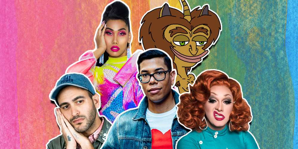 ‘Continue to Shine Your Bright Light’: 13 Celebrity Posts in Honor of National Coming Out Day 2018