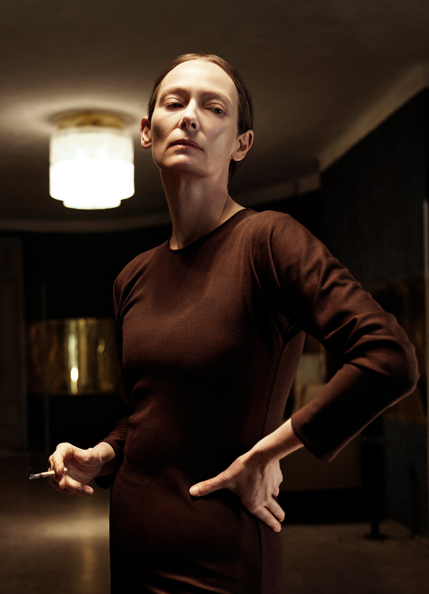 suspiria remake tilda swinton witch