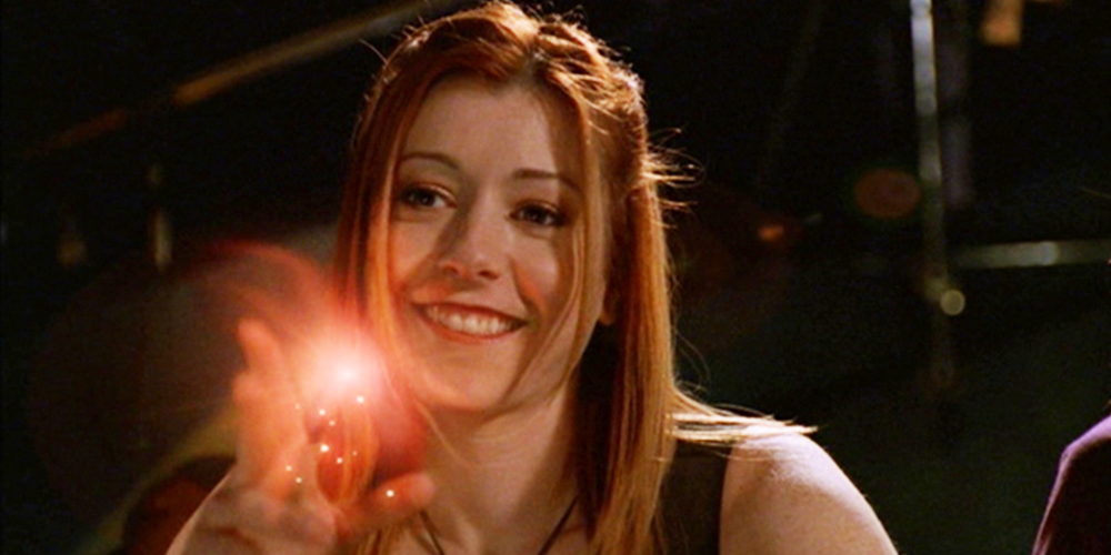 9 TV Witches of Past and Present Who Have Cast a Spell on the Small Screen