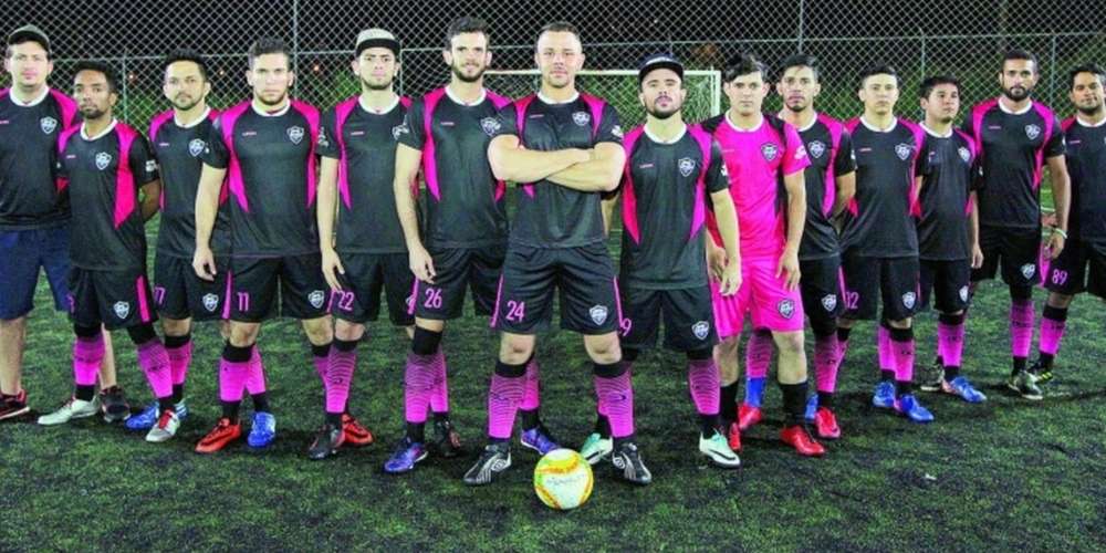 Champions LiGay, campeonato gay de futebol, acontece em São Paulo