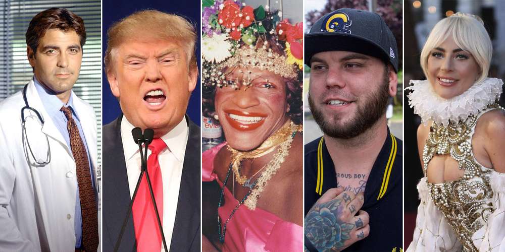 The Daily Sting, Tuesday: Trump Goes Low, Gaga Gets Engaged, Stonewall Myths Debunked