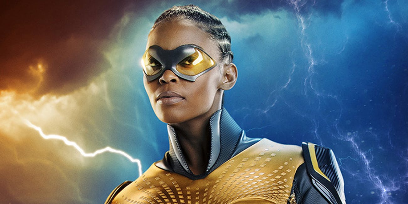 fall tv lgbtq characters thunder