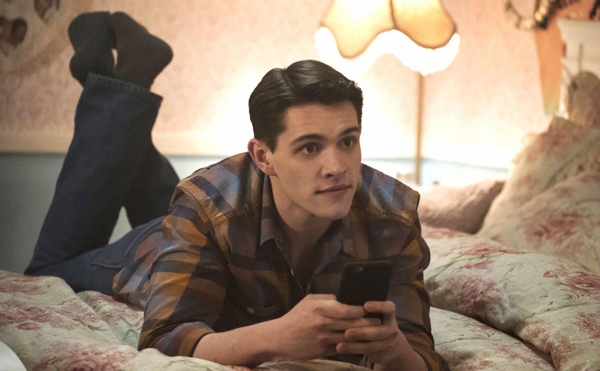 fall tv lgbtq characters kevin keller