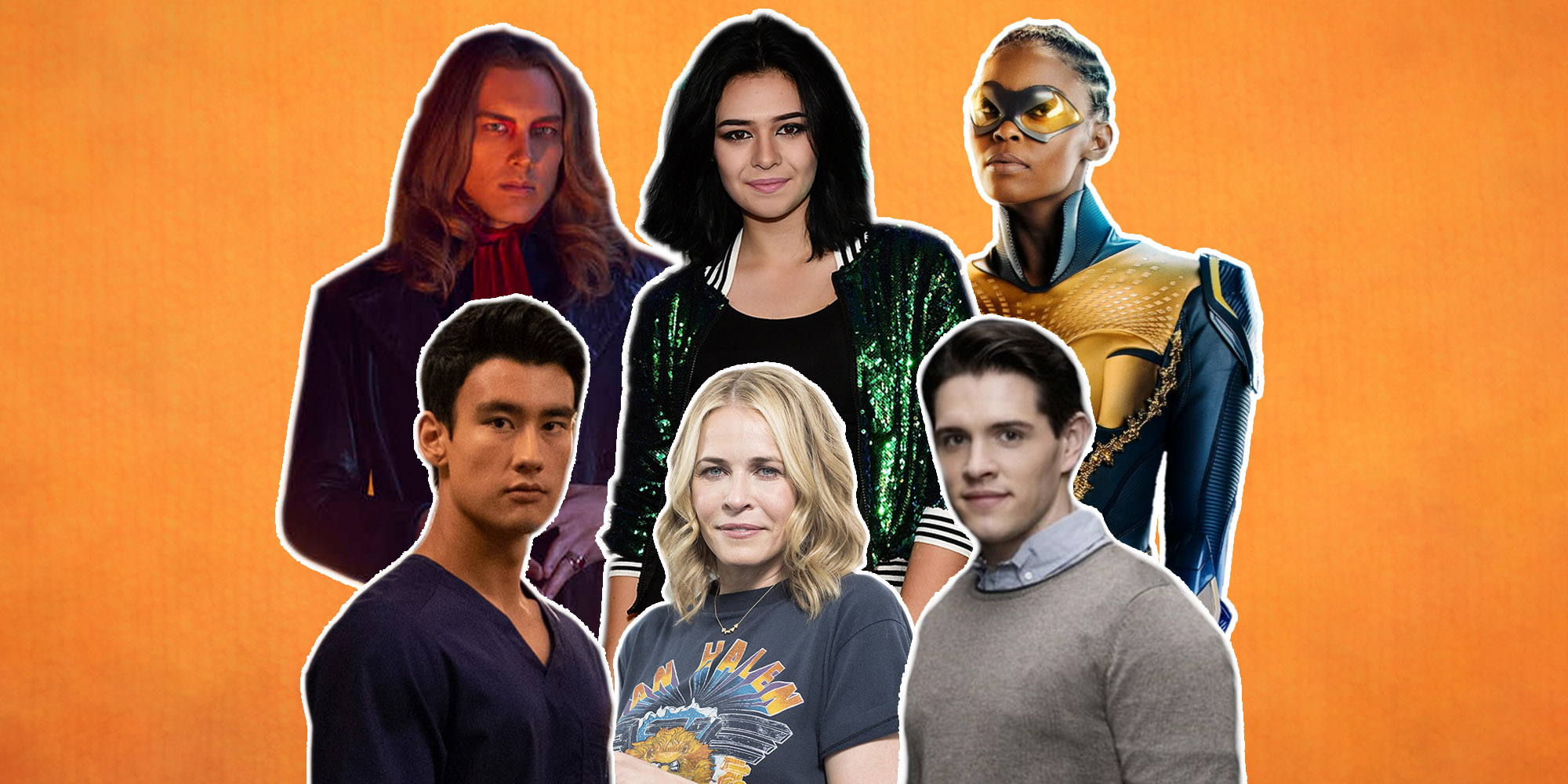 6 Shows With LGBTQ Characters That Make This Year’s Fall TV Worth Watching