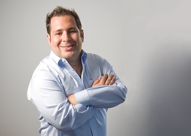 the advocate adam levin