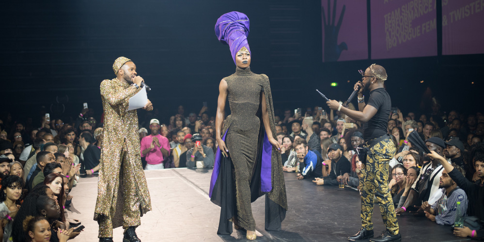 Découvrez les photos spectaculaires du United States of Africa Ball, part 2