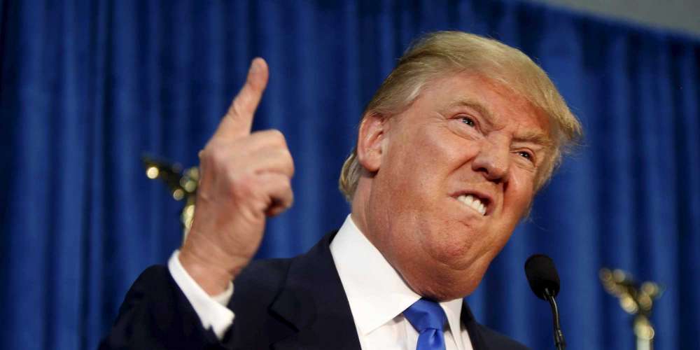 The Daily Sting, Tuesday: Trump’s a Self-Professed Nationalist, Titanic II to Set Sail