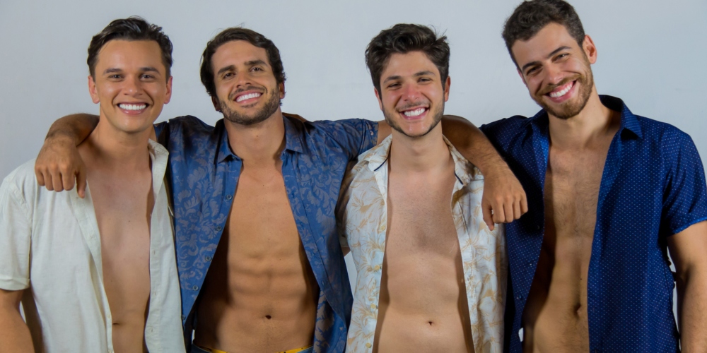 Louca Terapia: peça volta aos palcos com casal gay