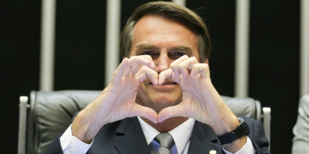 «Soy Homofóbico, Sí, con Mucho Orgullo», dijo Bolsonaro en Vídeo que se Hizo Viral