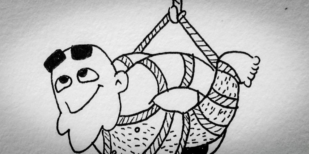 Kinktober: conheça a série de ilustrações do Pornolhices mais gostosa do ano