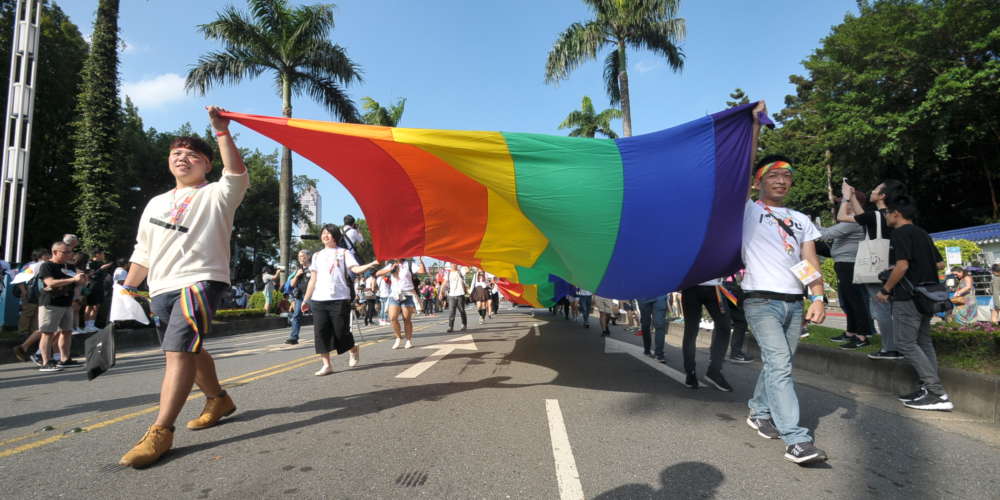 呼籲各黨立委莫支持違憲法案,儘速完成大法官交付之同婚修法