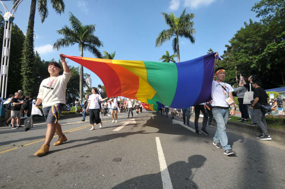 呼籲立法院切勿背棄憲法 儘速通過行政院版同婚法案