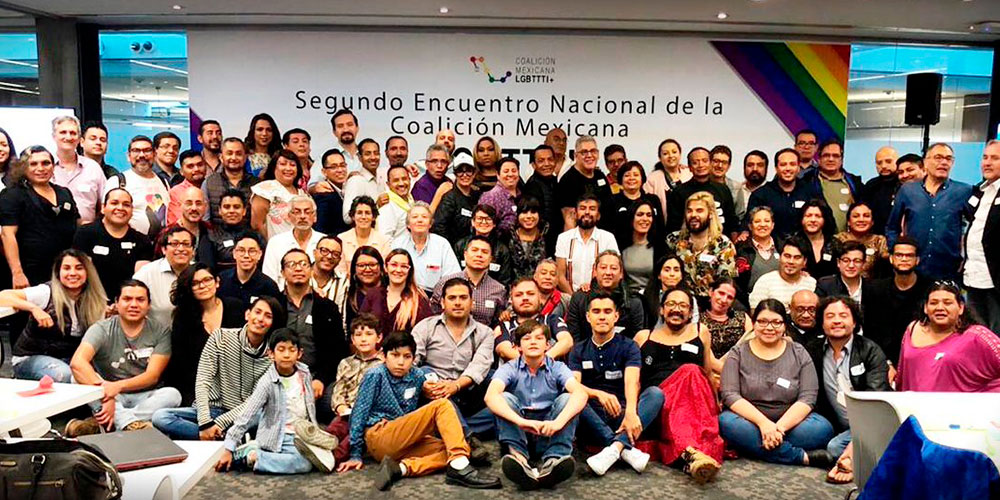 Coalición Mexicana LGBTTTI Lleva a Cabo su Segunda Reunión ; Buscan Inclusión y Defensa de Derechos