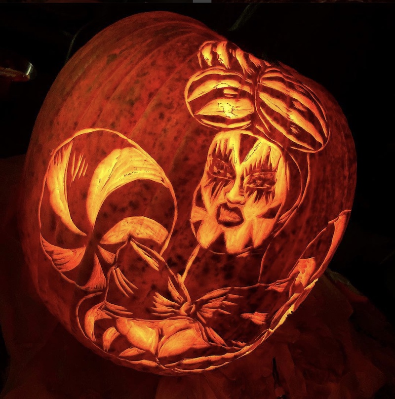 brent heuser pumpkin carver 5