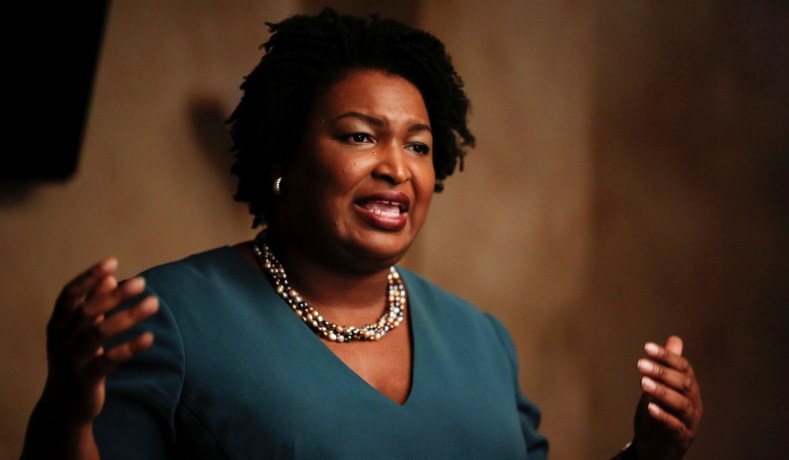 midterm elections stacey abrams