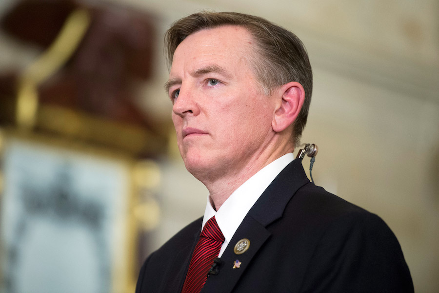 midterm elections paul gosar