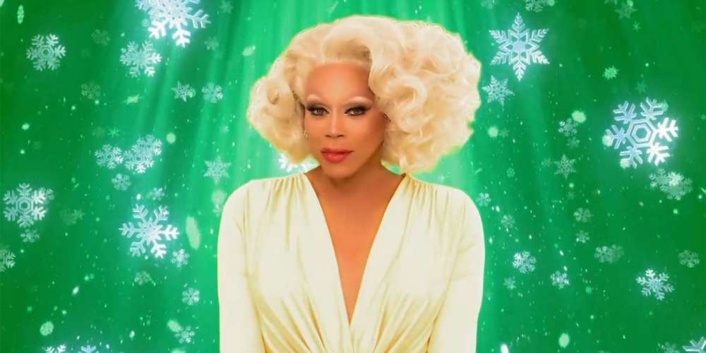 Ellas Son las 8 Drags que Participarán en el Especial Navideño de Drag Race