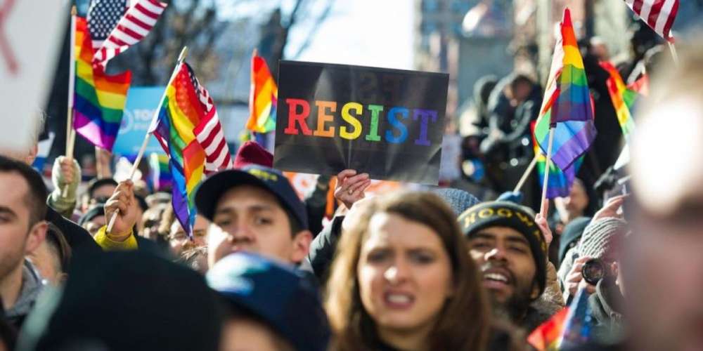 Don’t Be Dumb at Brunch: A ‘Drag Race’ Holiday Special, Pushback on Trump’s Trans Erasure