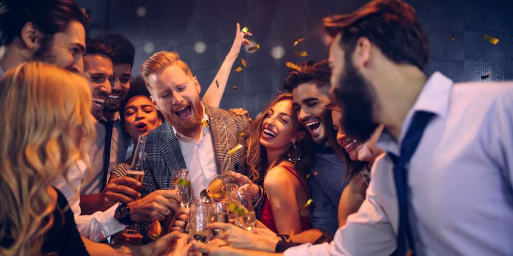 5 Tips for Staying Fit and Healthy Amid the Season’s Nonstop Holiday Parties