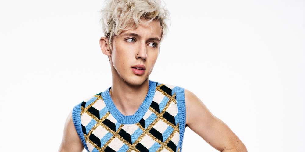 Does Pop Star Troye Sivan Have the Thirstiest Fans Ever? (Video)