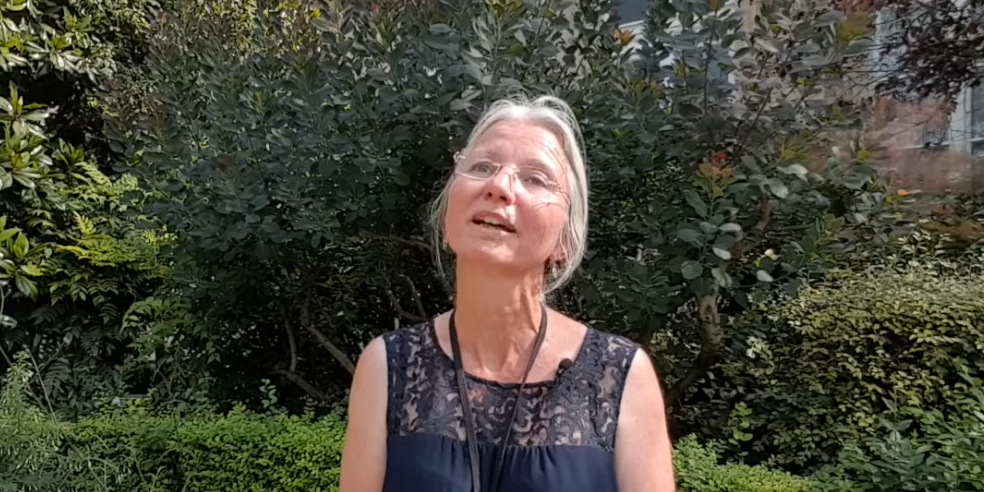 Agnès Thill exclue de La République en Marche