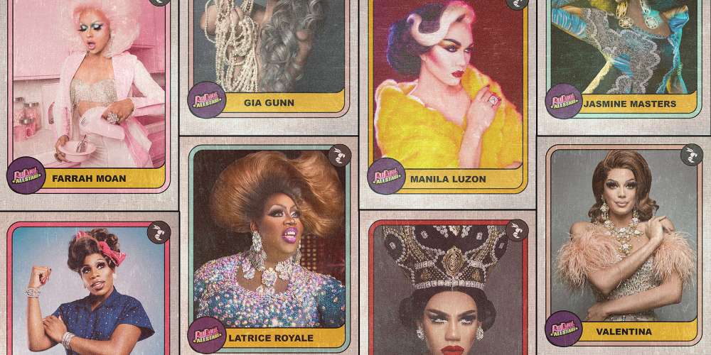 Estas son las 10 Drags que Regresarán para ‘RuPaul’s Drag Race All Stars 4’