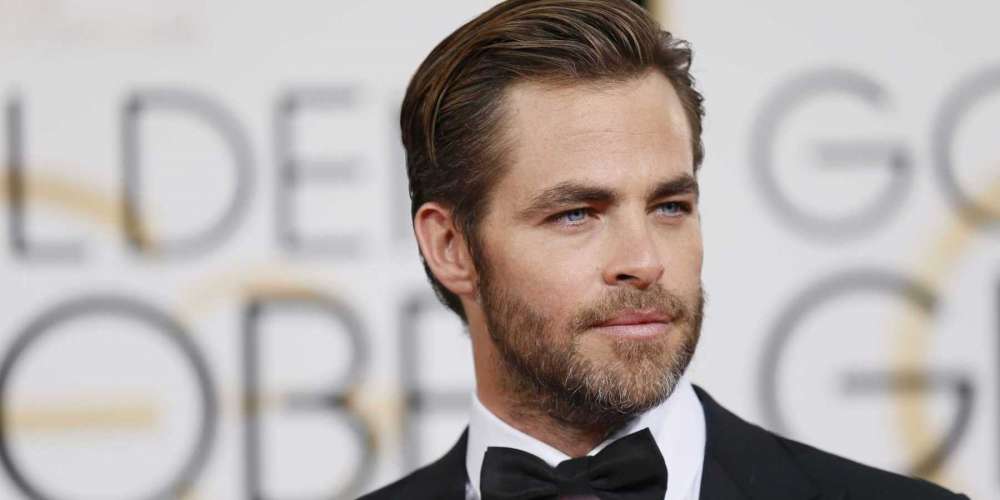 The Daily Sting, Friday: Did You See Chris Pine’s Penis? And a Rainbow Flag Thief Busted