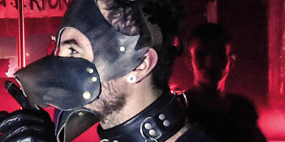 Projeto MASCULICIDADE realiza calendário Leather e Pet Play 2019