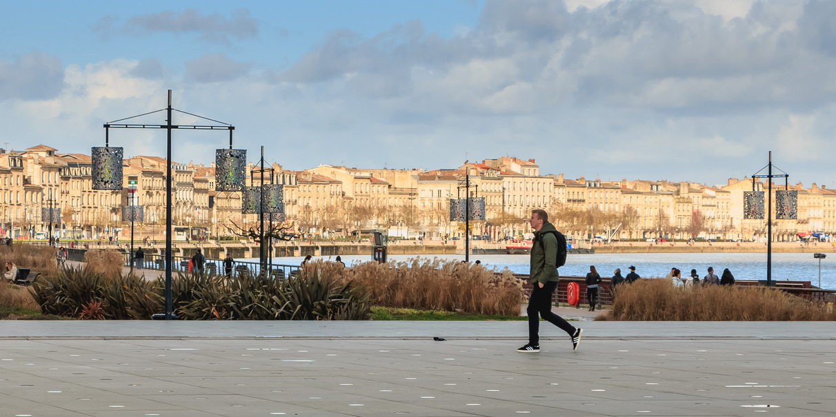 Bordeaux: une enquête sur le sentiment de discrimination homophobe et transphobe dans la ville