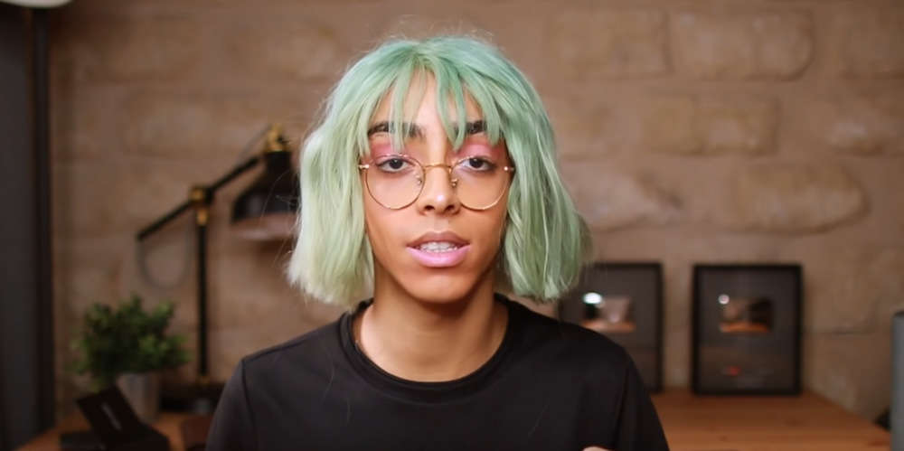 Insultes, menaces de mort: Le youtubeur gay Bilal Hassani dénonce le cyber-harcèlement dont il est victime