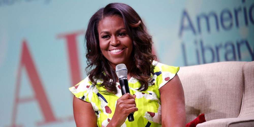 Michelle Obama Shared a Touching Story About the Night America Legalized Gay Marriage
