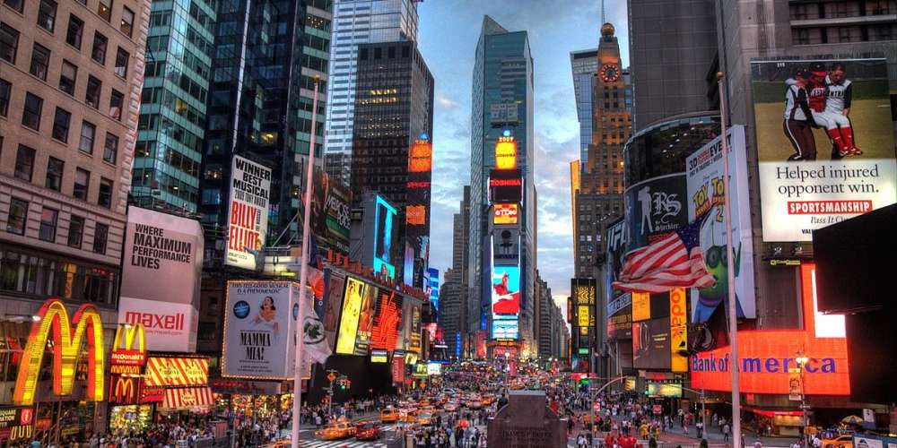 Don’t Be Dumb at Brunch: ‘No Gays Allowed’ Billboard Goes Up in NYC, Poland Eyes Anti-Gay Law