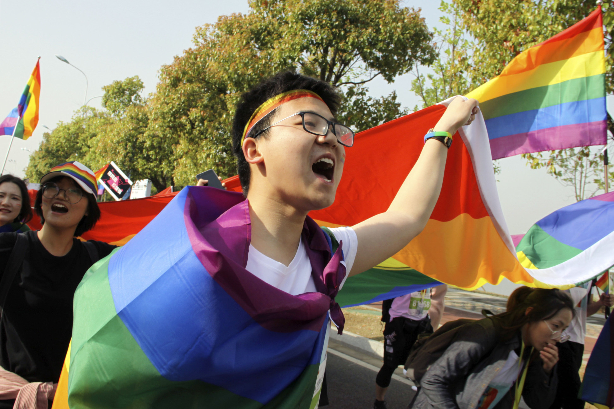 chinese novelist gay sex novel 2