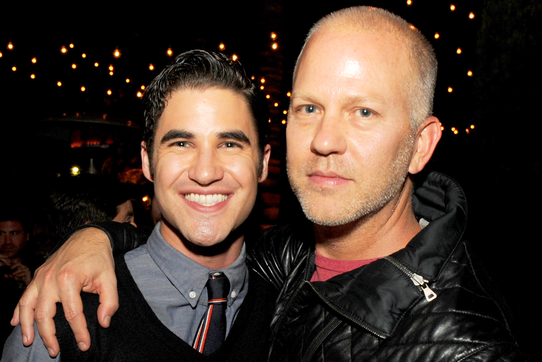 ryan murphy half initiative darren criss