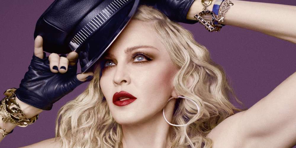 The Daily Sting, Friday: New Madonna News, Australia’s Poppers Ban Postponed