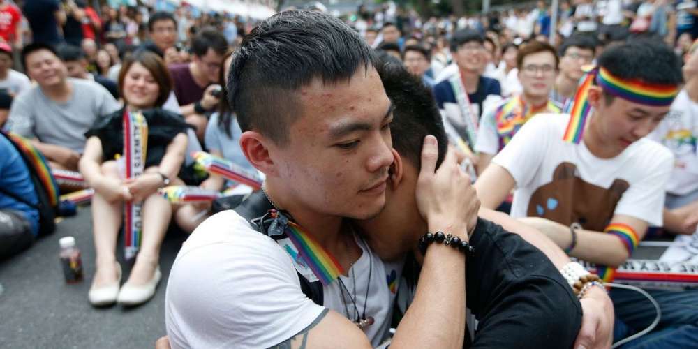 Taiwán Acaba de Votar para Rechazar el Matrimonio Homosexual en el Referéndum Público