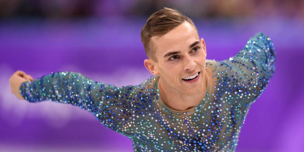 Don’t Be Dumb at Brunch: Adam Rippon Retires, International Gay Marriage Update