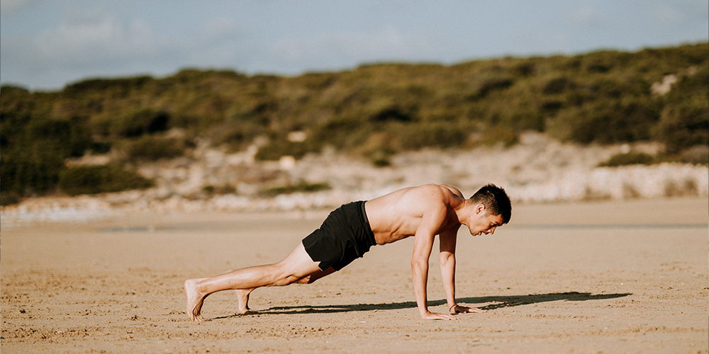The Sex Circuit: 6 Exercises Guaranteed to Make You an Athlete in the Sheets