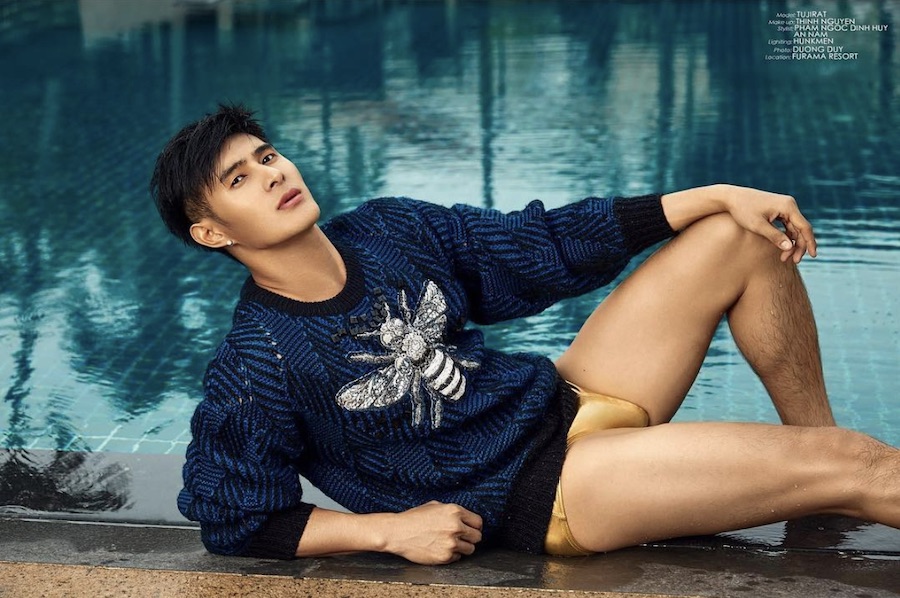 chechnya survivor thai hunk 2