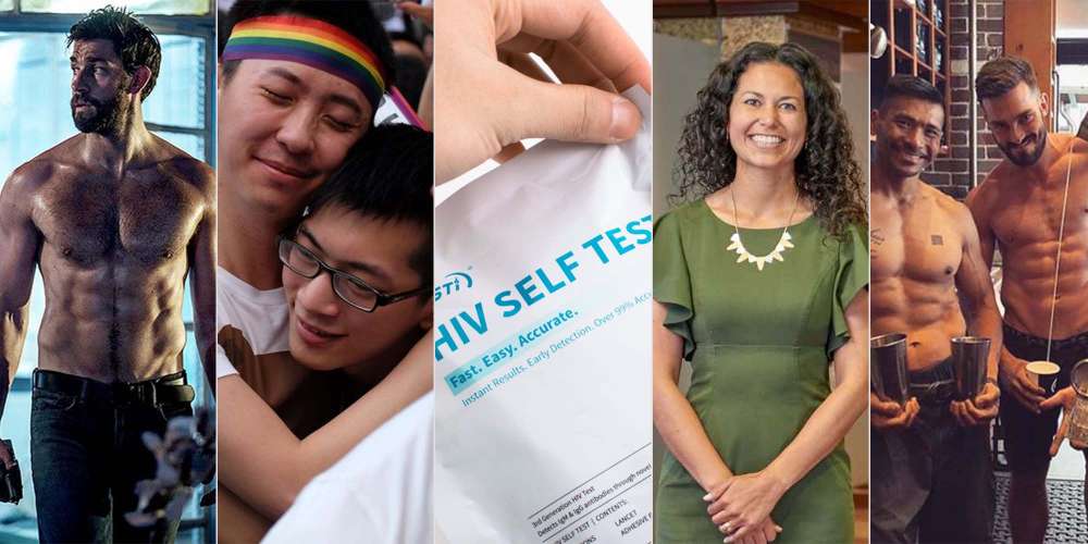 The Daily Sting, Thursday: Taiwan Will Still Get Gay Marriage, Starbucks to Block Pornography