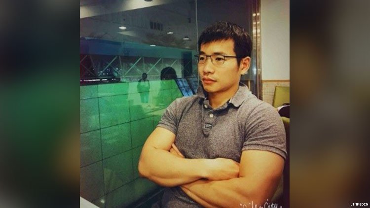 grindr president scott chen pic