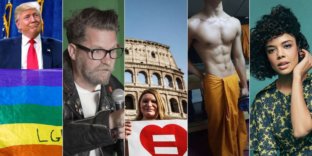 The Daily Sting, Friday: USMCA to Include LGBTQ Protections, Italy Rejects Asylum for Gays