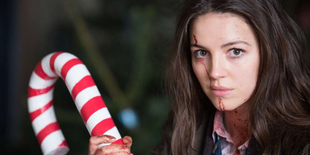‘Anna and the Apocalypse’ Is the Zombie High School Musical Holiday Film You Needed