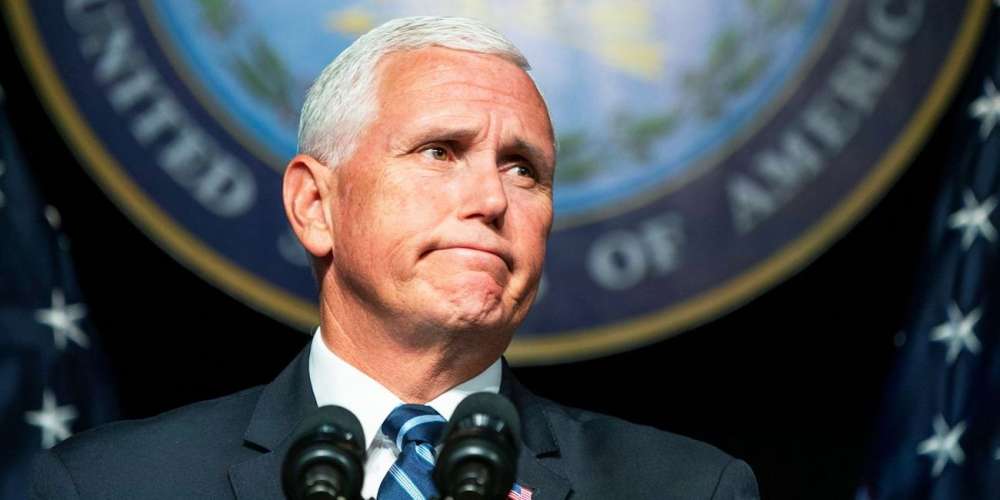 Mike Pence Has a Lot of Nerve Even Uttering the Words ‘World AIDS Day’