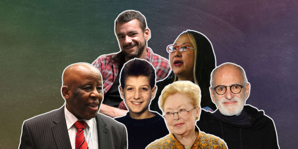 Profiles in Courage: Here Are 6 Frontline Warriors in the Fight to End HIV