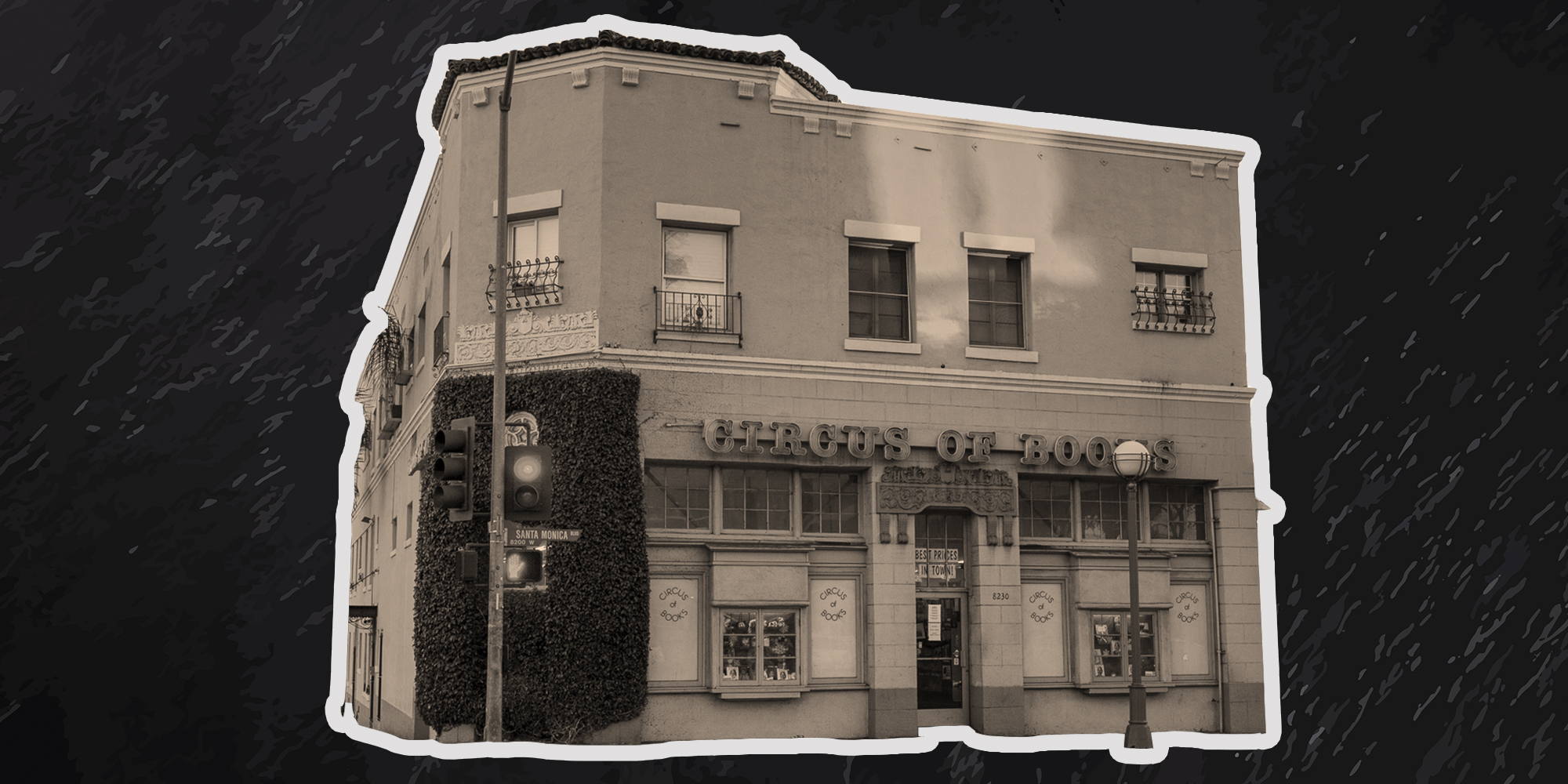 West Hollywood’s Iconic Adult Bookstore ‘Circus of Books’ to Officially Close Next Month