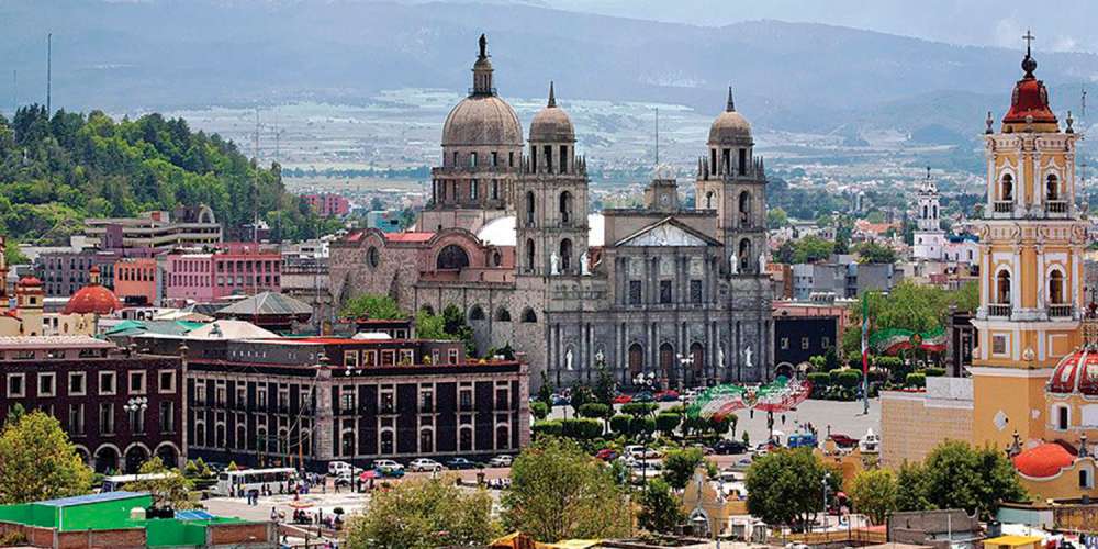 Nada más Relajante para un Fin de Semana que una Visita a Toluca
